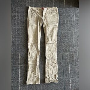 dickies low rise skinny jeans